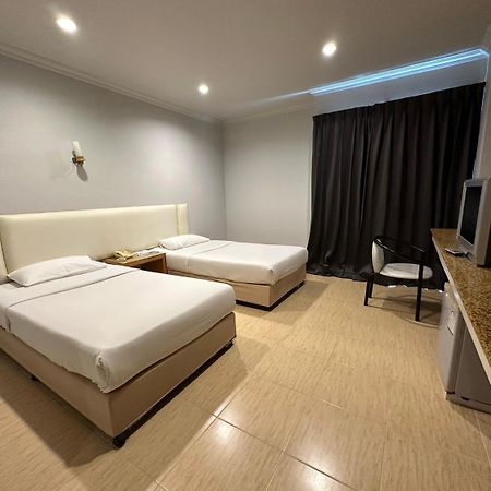 Rattana View Otel Phitsanulok Dış mekan fotoğraf
