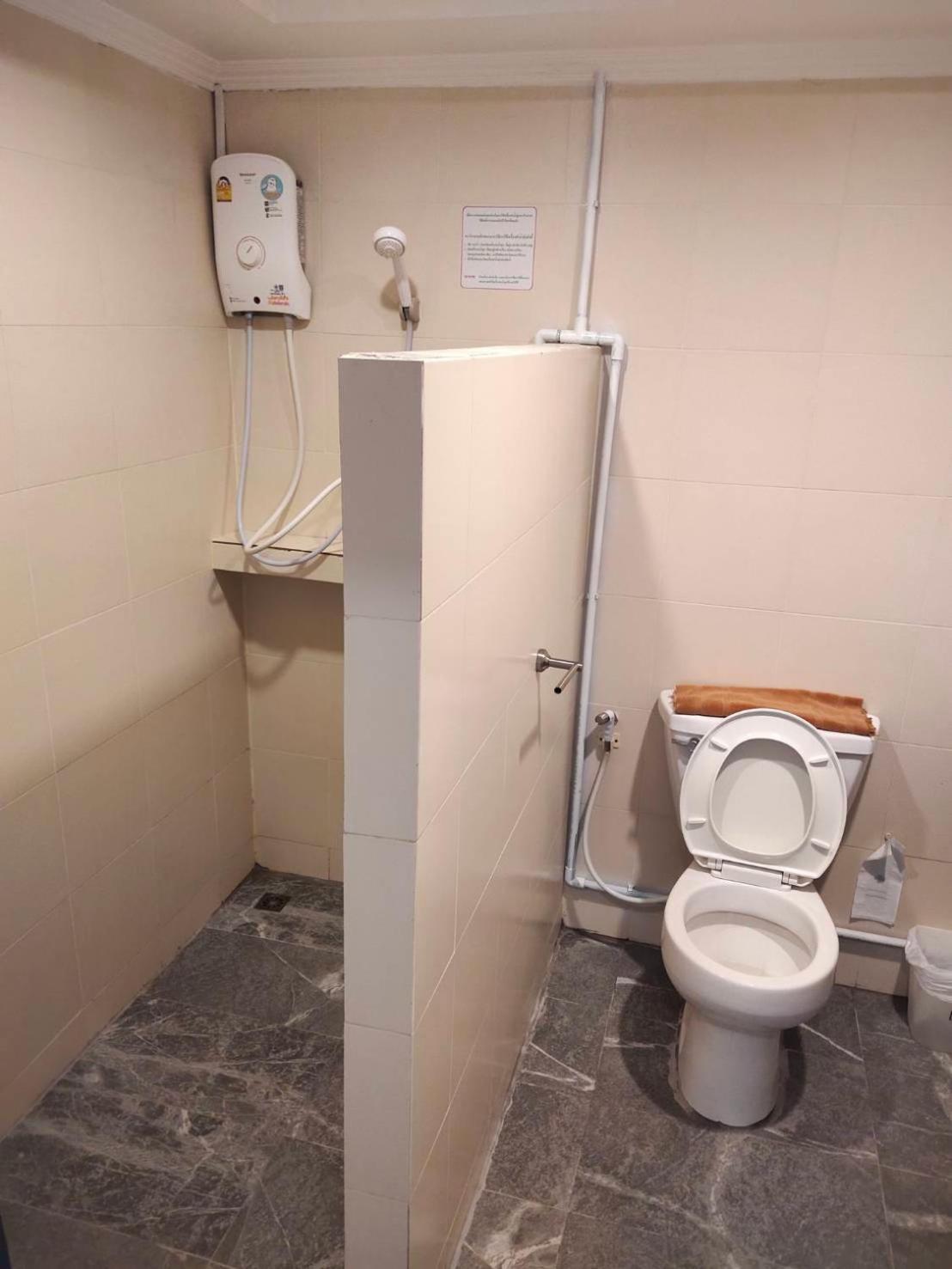 Rattana View Otel Phitsanulok Dış mekan fotoğraf