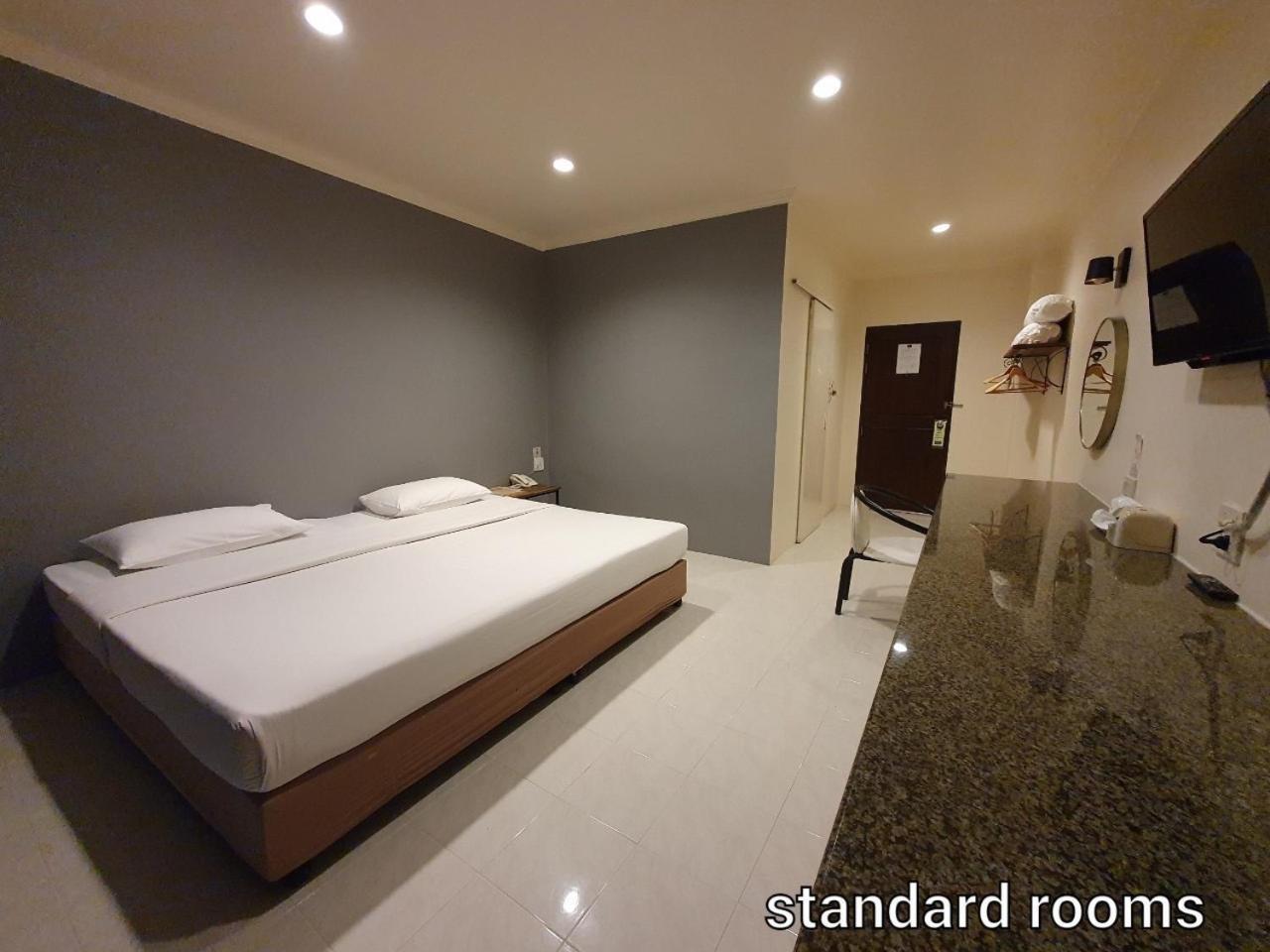 Rattana View Otel Phitsanulok Dış mekan fotoğraf