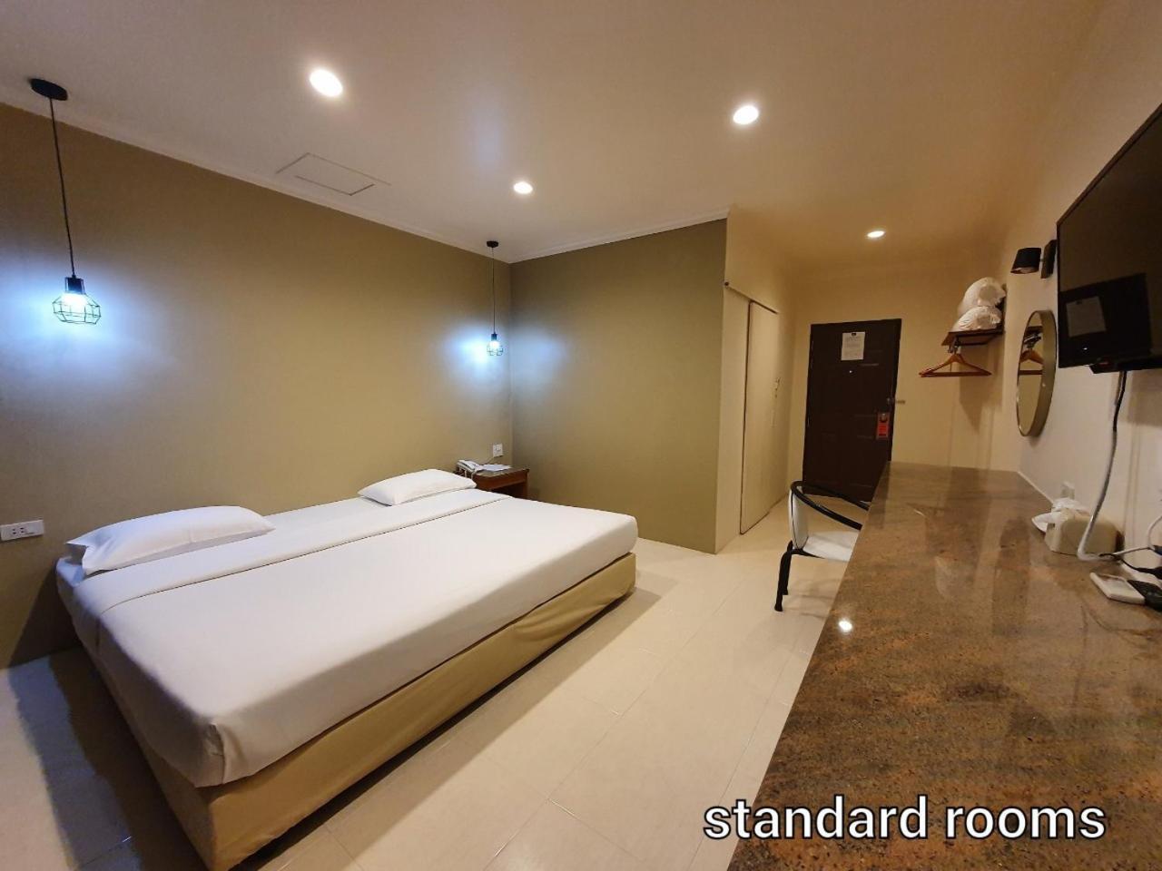 Rattana View Otel Phitsanulok Dış mekan fotoğraf