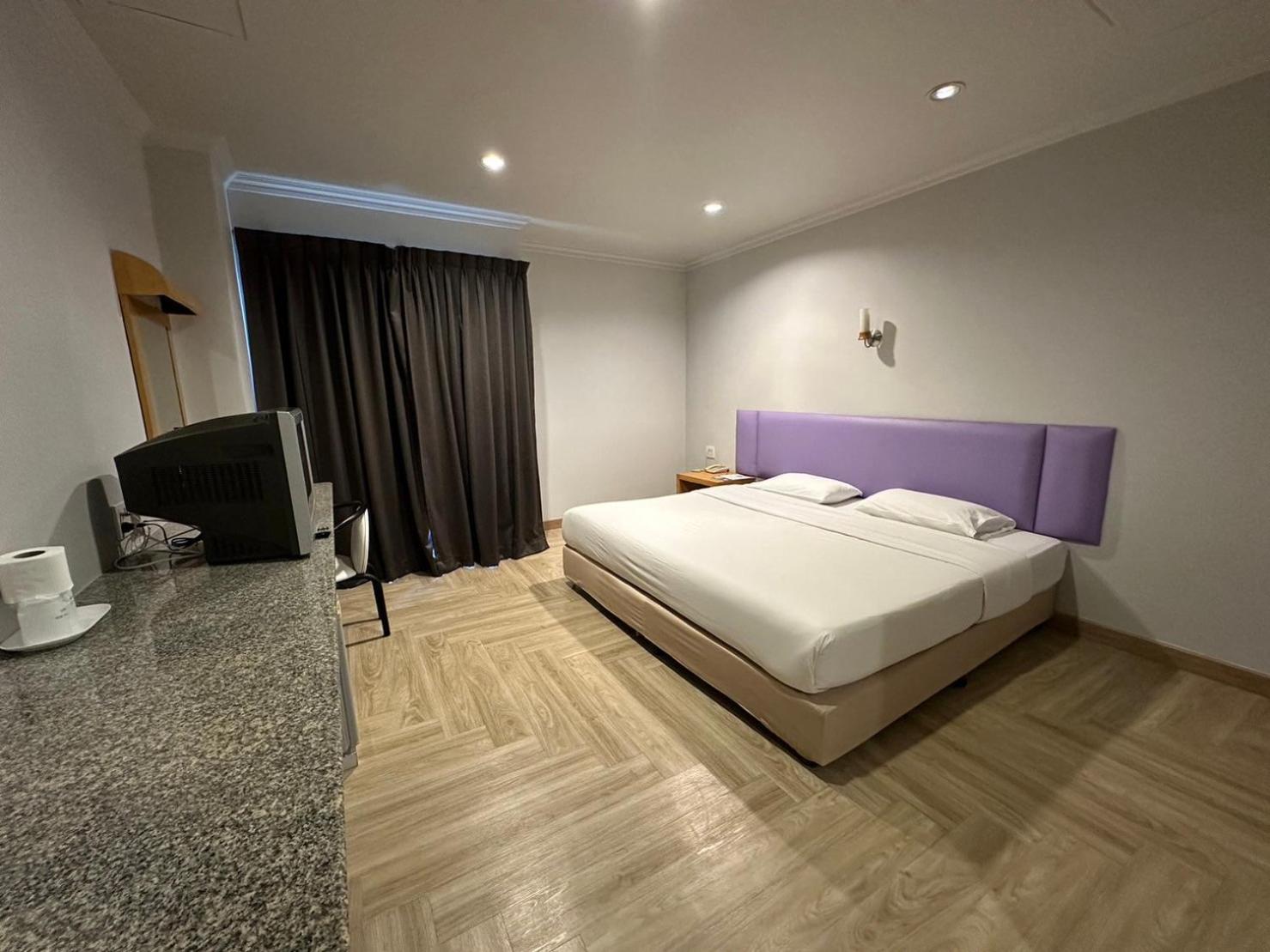Rattana View Otel Phitsanulok Dış mekan fotoğraf