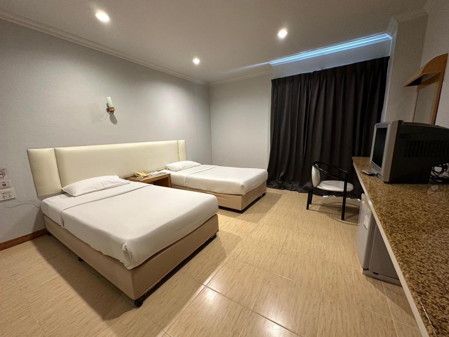 Rattana View Otel Phitsanulok Dış mekan fotoğraf
