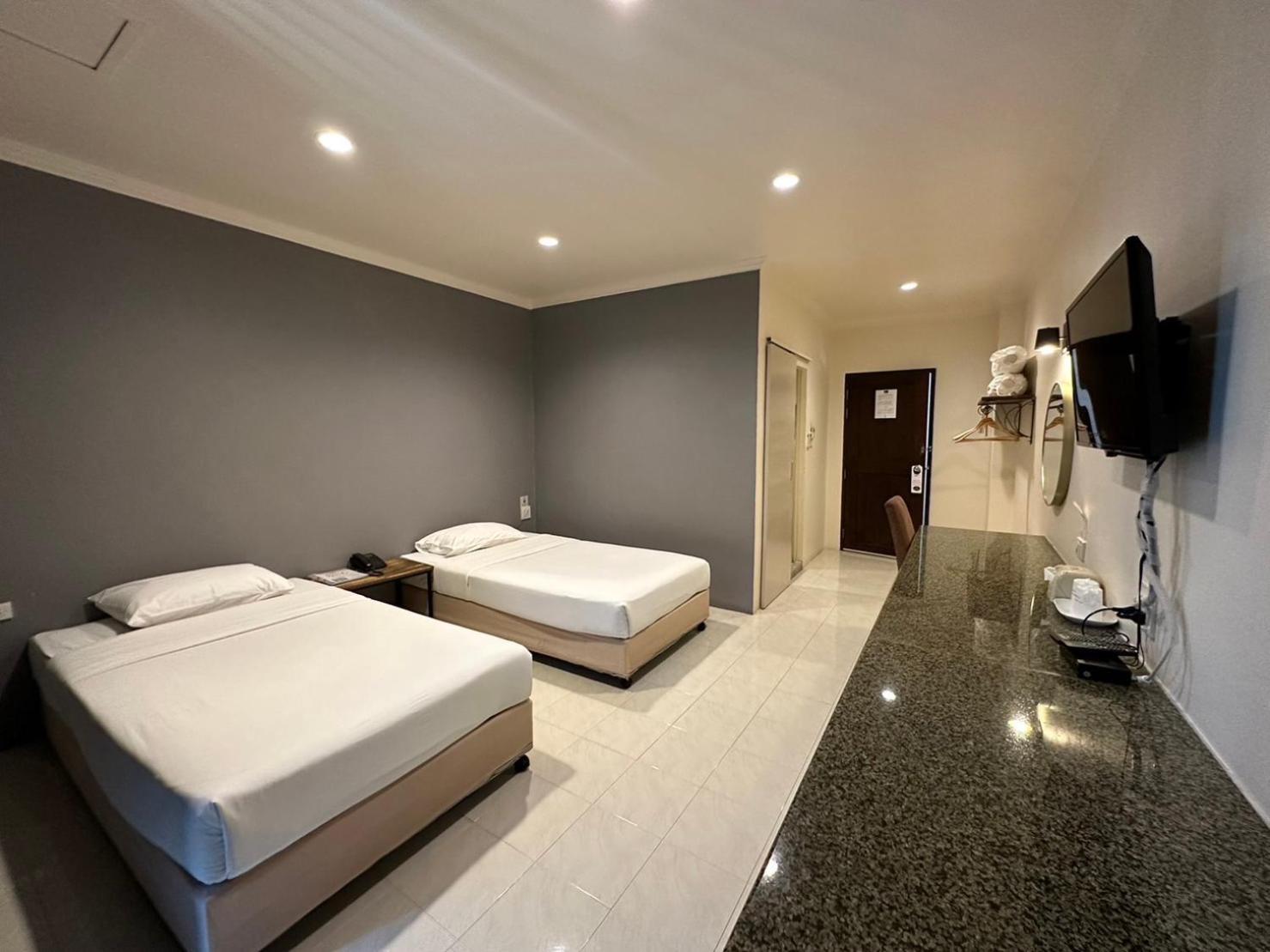 Rattana View Otel Phitsanulok Dış mekan fotoğraf