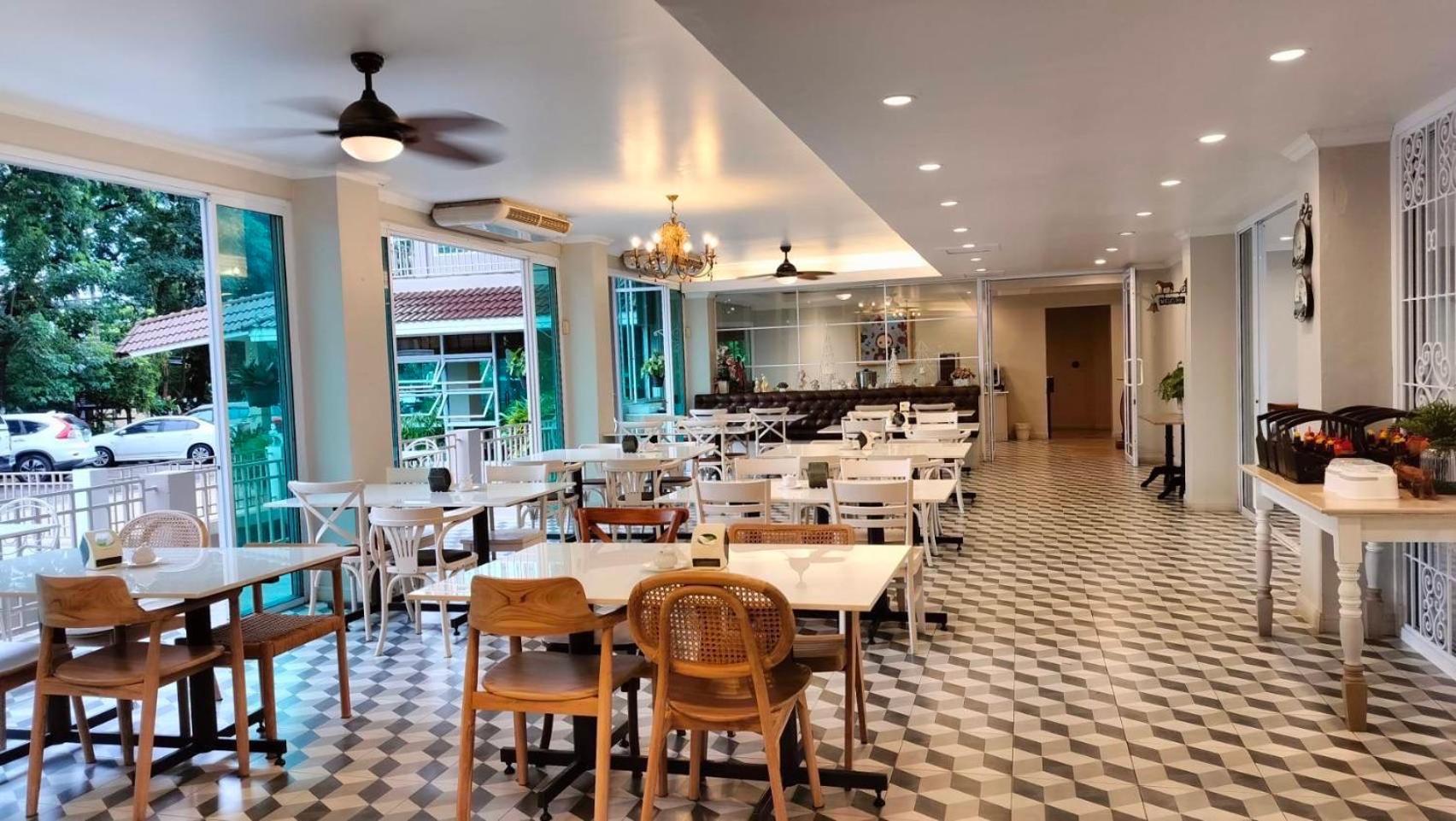 Rattana View Otel Phitsanulok Dış mekan fotoğraf