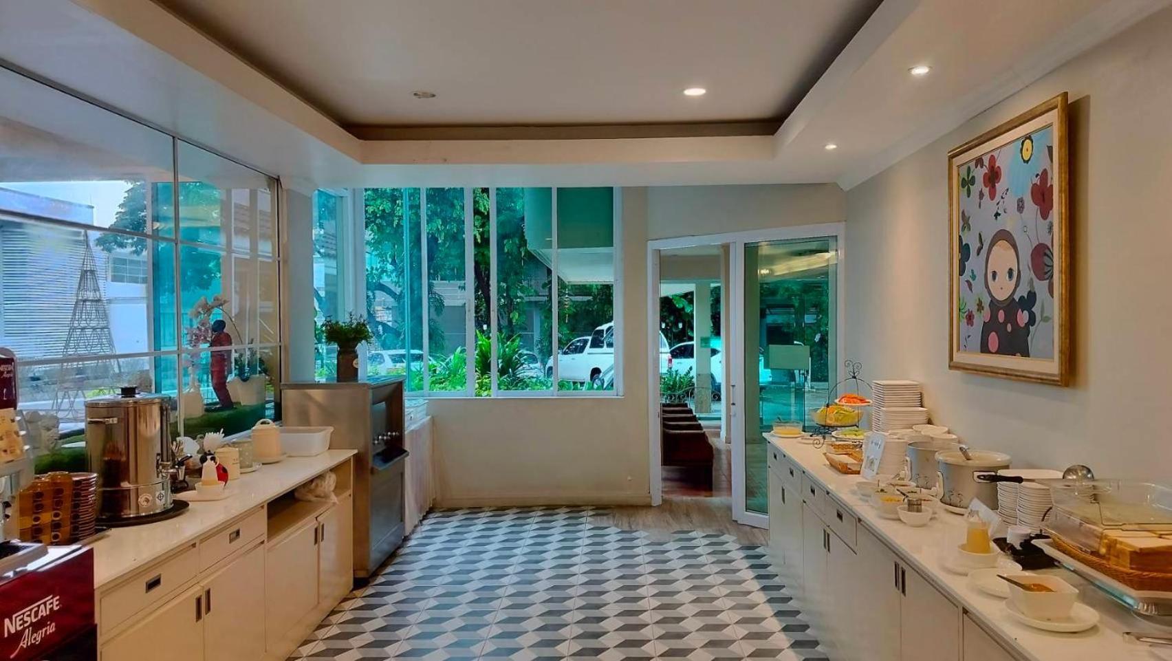 Rattana View Otel Phitsanulok Dış mekan fotoğraf