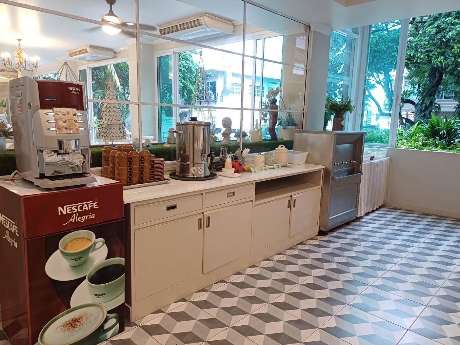 Rattana View Otel Phitsanulok Dış mekan fotoğraf