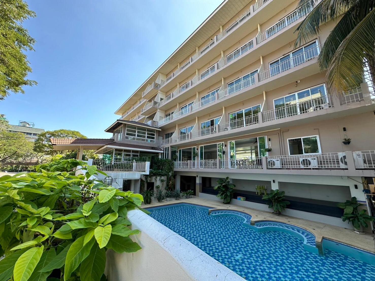 Rattana View Otel Phitsanulok Dış mekan fotoğraf