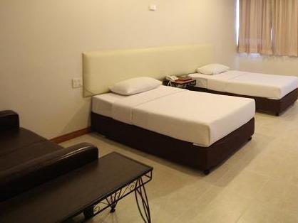 Rattana View Otel Phitsanulok Dış mekan fotoğraf