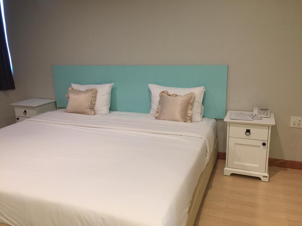Rattana View Otel Phitsanulok Dış mekan fotoğraf