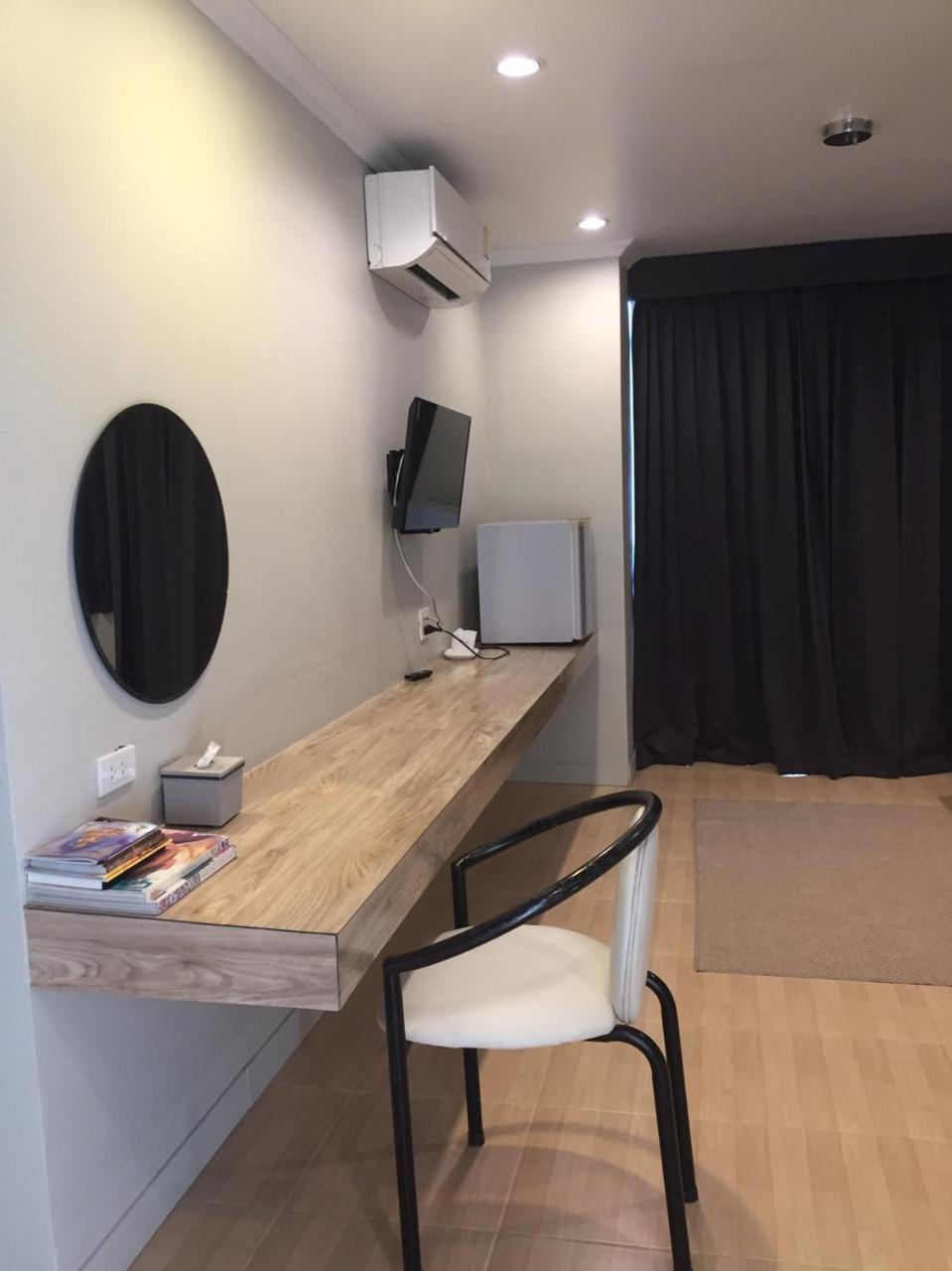 Rattana View Otel Phitsanulok Dış mekan fotoğraf
