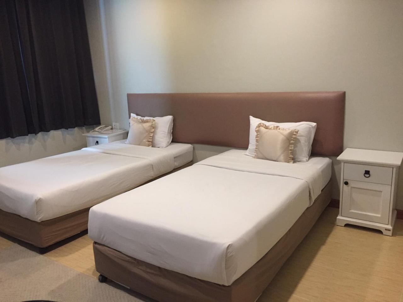 Rattana View Otel Phitsanulok Dış mekan fotoğraf