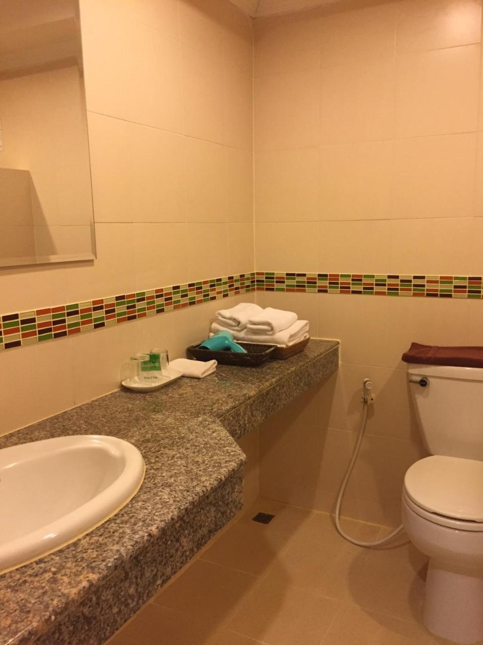 Rattana View Otel Phitsanulok Dış mekan fotoğraf