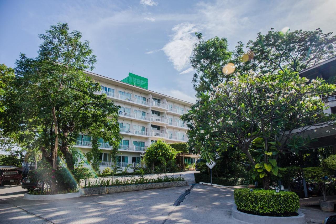 Rattana View Otel Phitsanulok Dış mekan fotoğraf