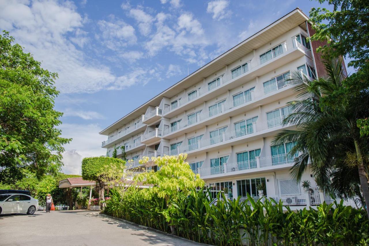 Rattana View Otel Phitsanulok Dış mekan fotoğraf