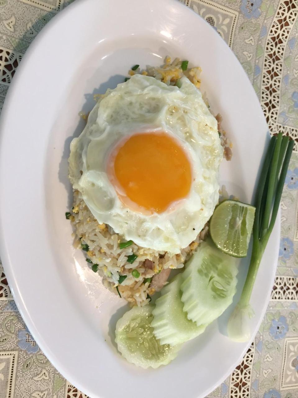 Rattana View Otel Phitsanulok Dış mekan fotoğraf
